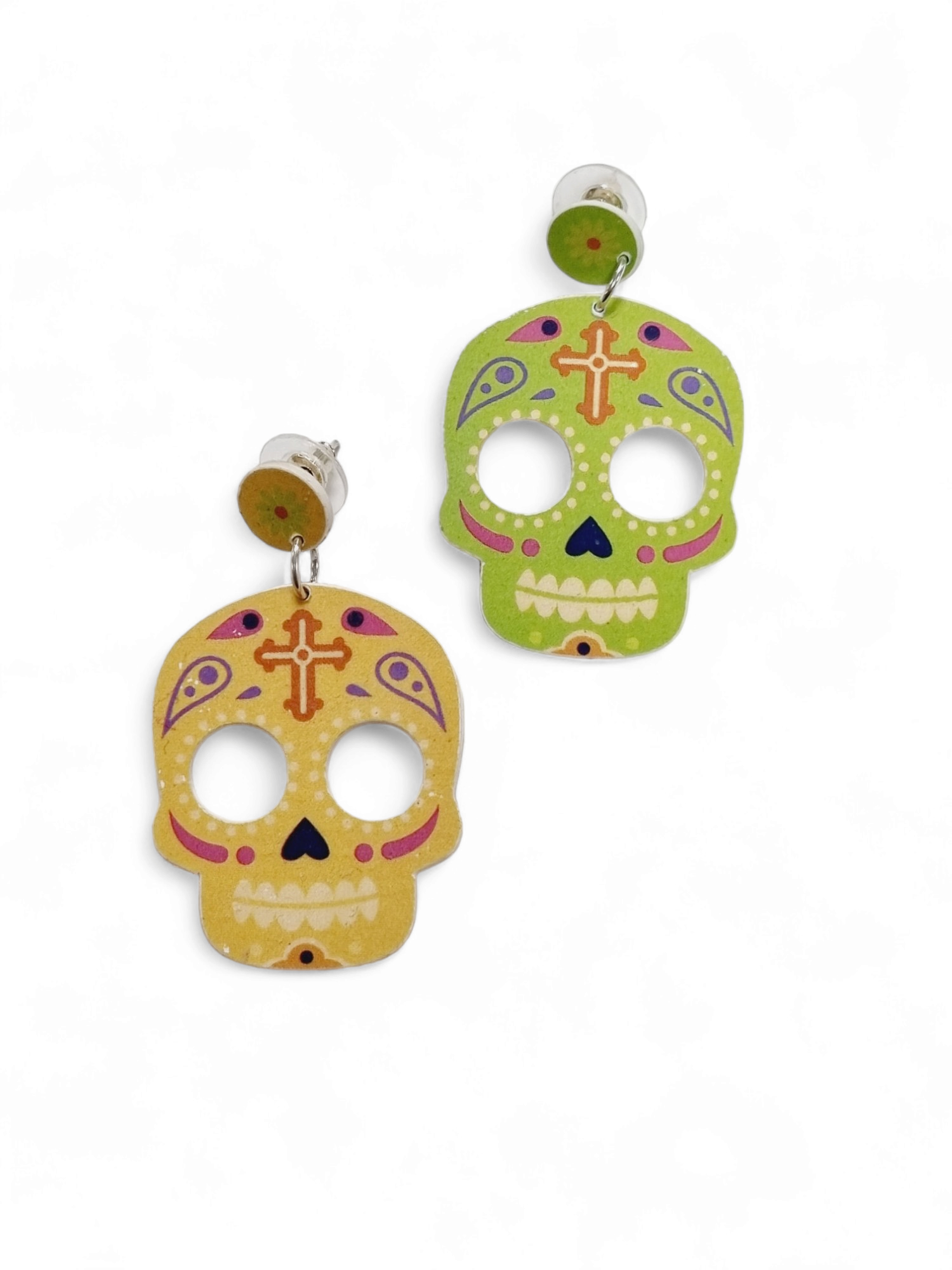 Pipapaper korvakorut Calaveras Manía