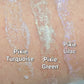 GRIMAS Glittergeeli Pixie Turquoise