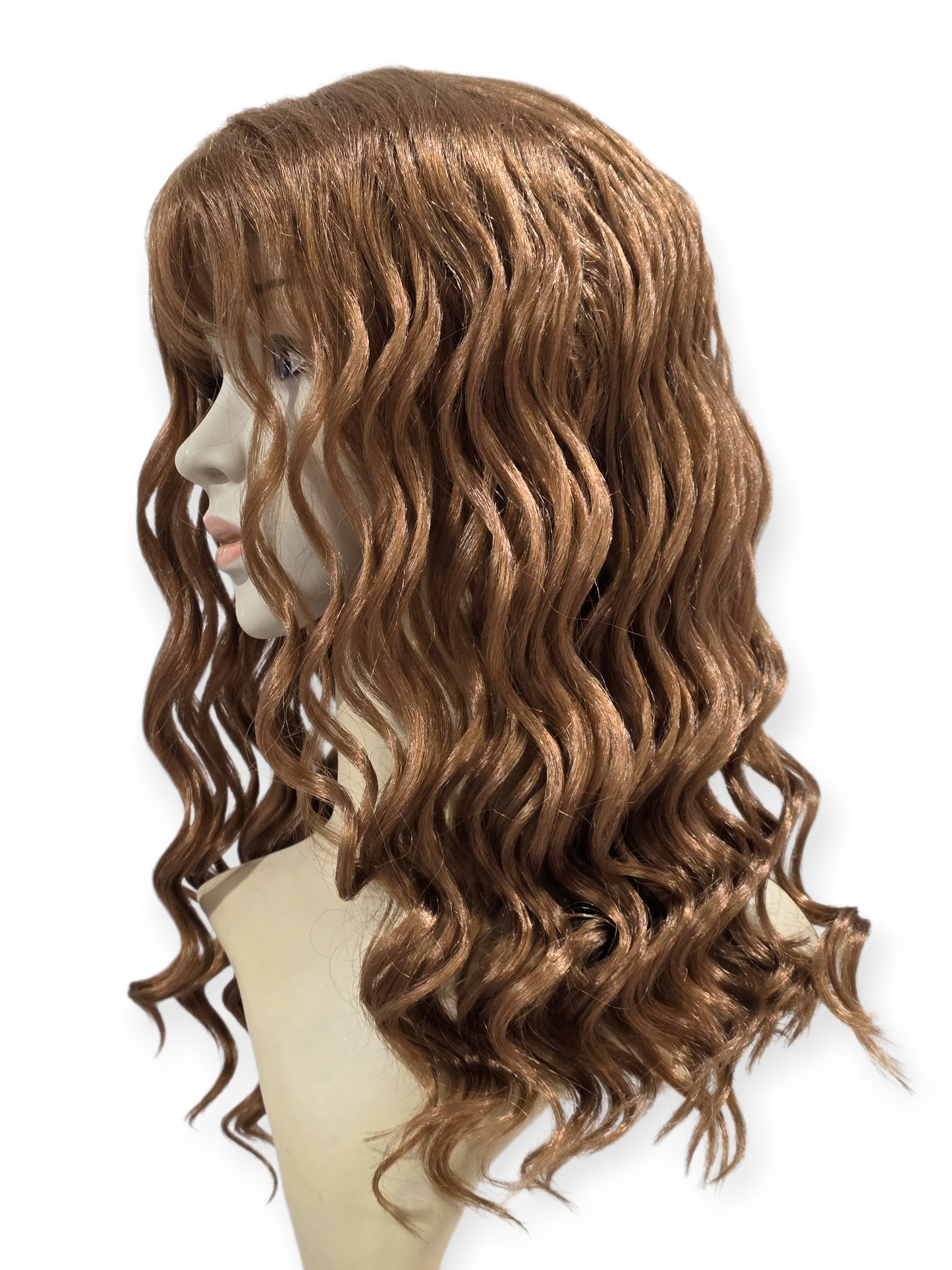 Peruukki Naapurintyttö