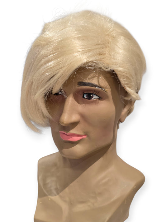 Peruukki Pop Star, blondi