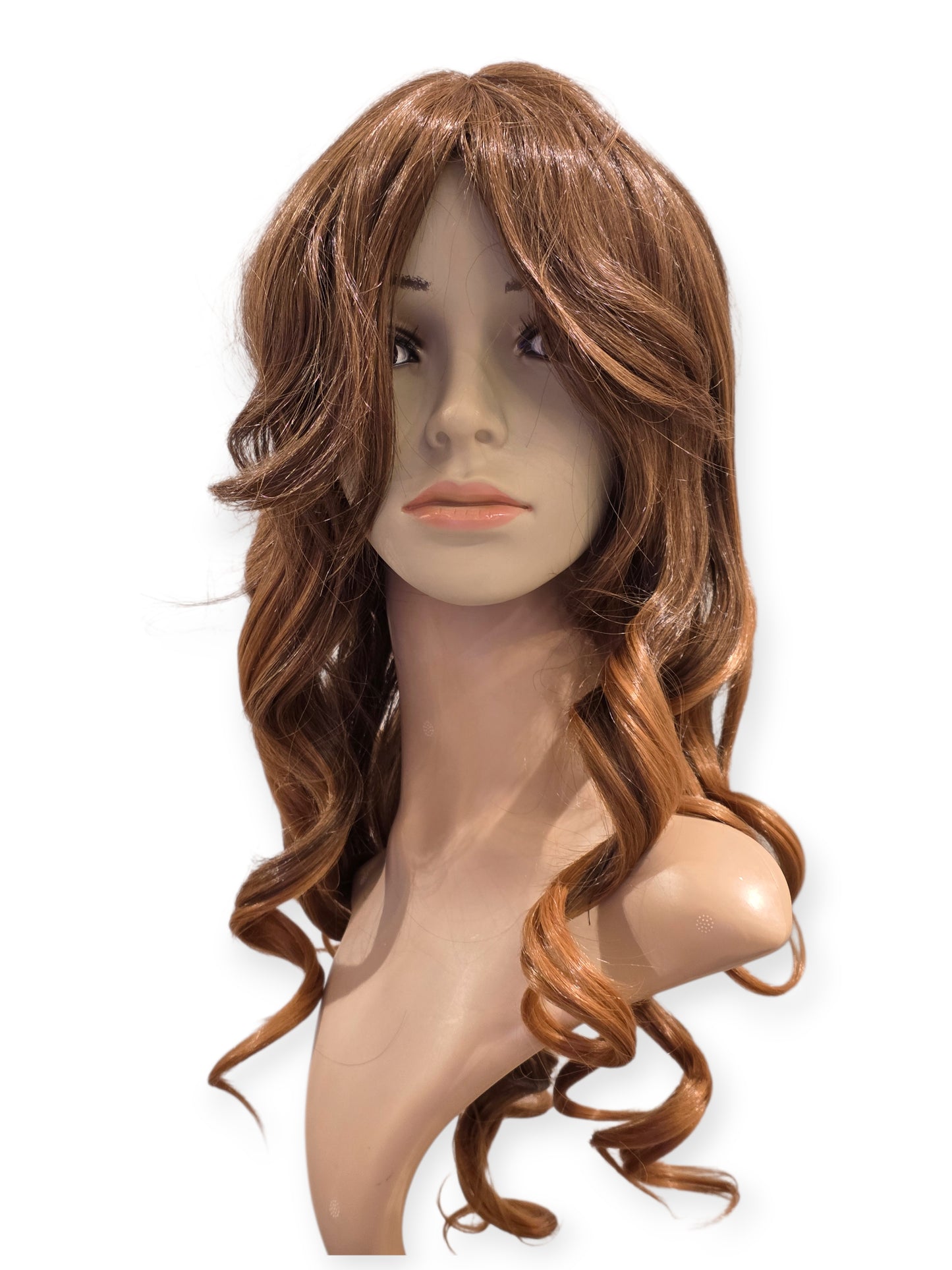 Fever peruukki Nicole, ruskea ombre