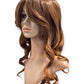 Fever peruukki Nicole, ruskea ombre