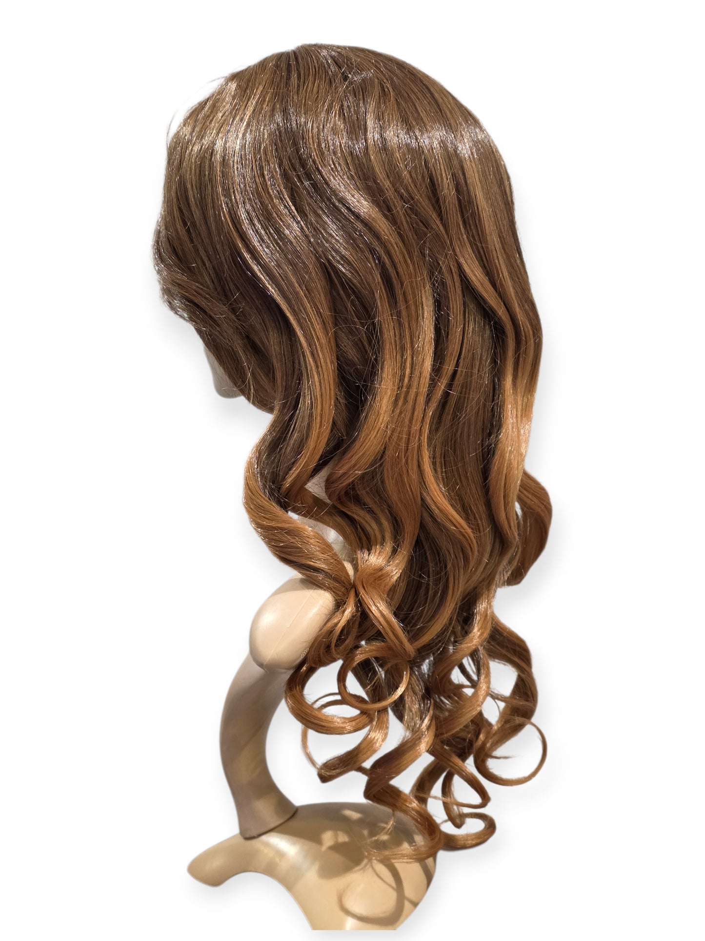 Fever peruukki Nicole, ruskea ombre
