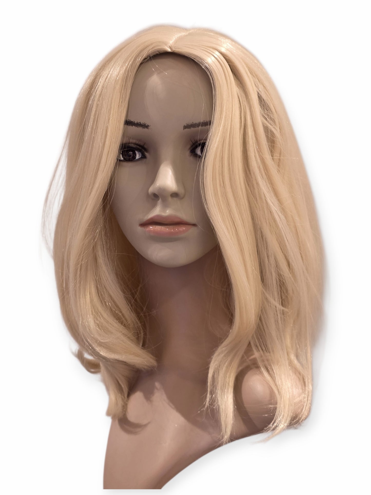 Fever peruukki Sophia, blondi