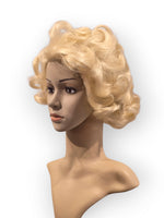 Peruukki Viiden markan Marilyn