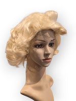 Peruukki Viiden markan Marilyn