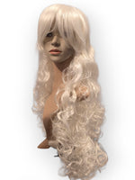 Peruukki Snow Queen