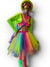 Vuoritettu tyllihame Pixie Deluxe, Rainbow Dream (UV)