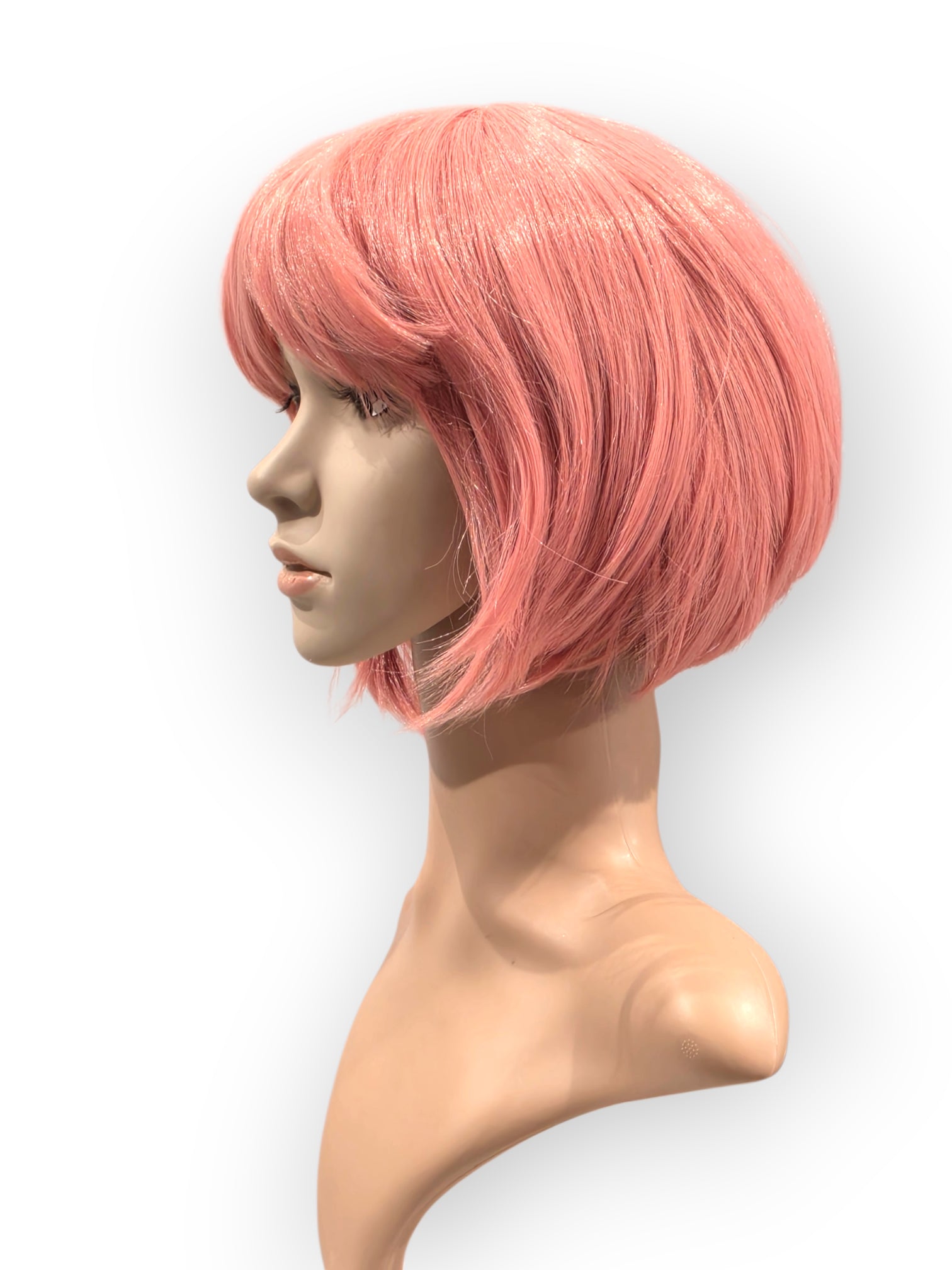 Fever peruukki Mia, pastel pink
