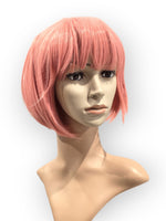 Fever peruukki Mia, pastel pink