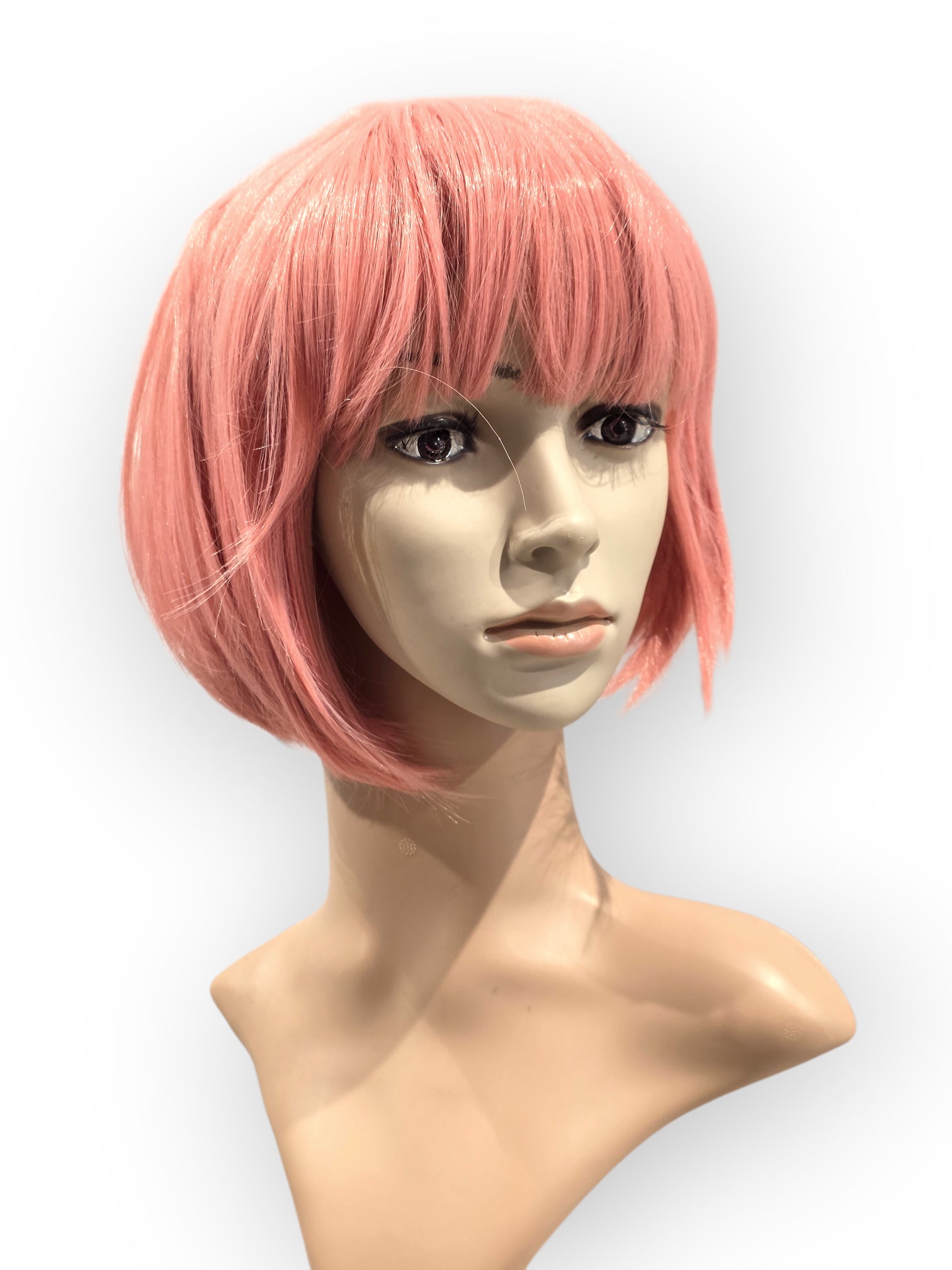 Fever peruukki Mia, pastel pink