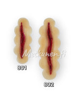 GRIMAS Latexosa 801 Pieni viiltohaava (6,5cm x 2,5cm)