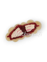 GRIMAS Latexosa 810 Murtunut luu (8,5cm x 3,5cm)