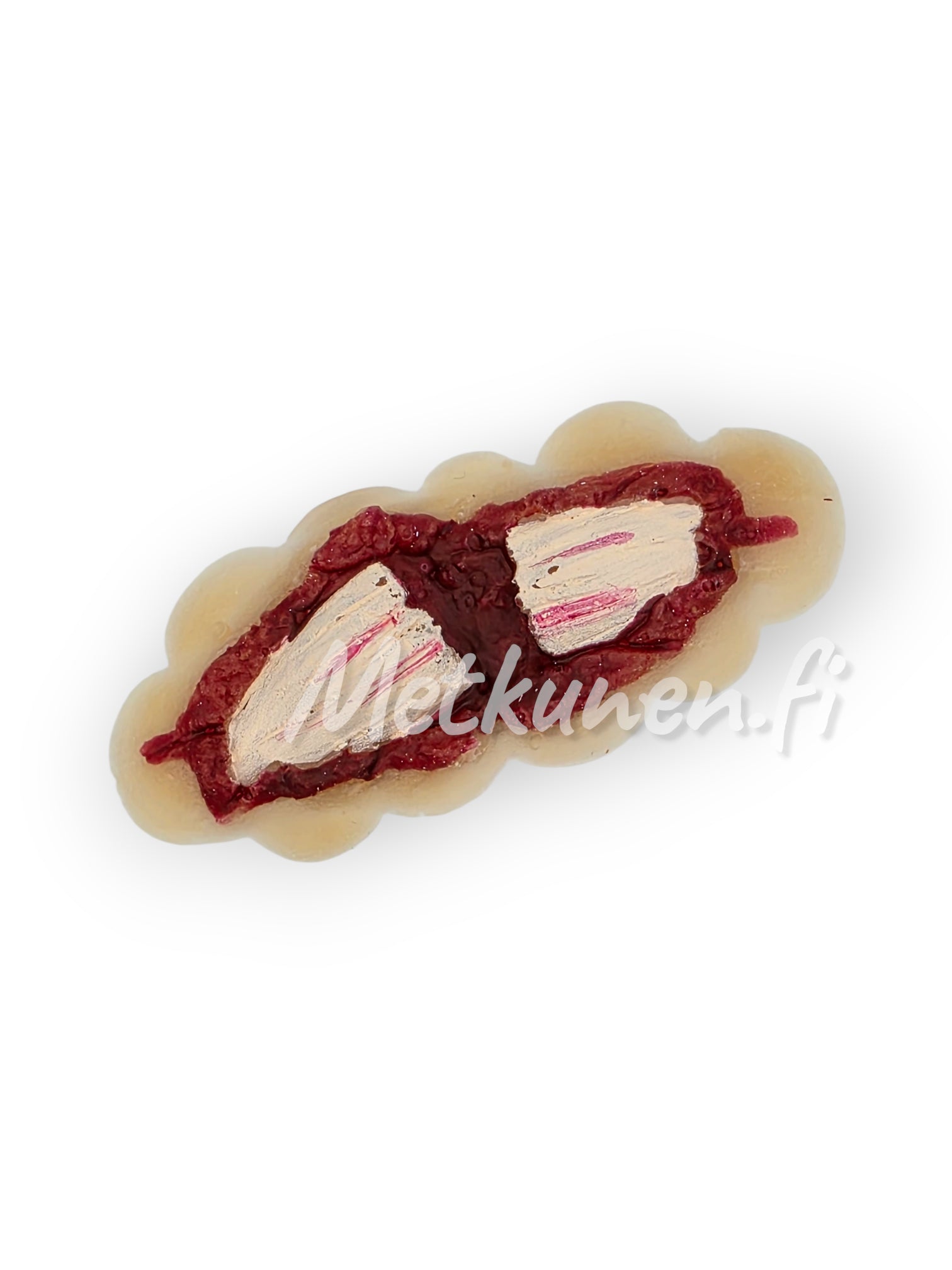 GRIMAS Latexosa 810 Murtunut luu (8,5cm x 3,5cm)
