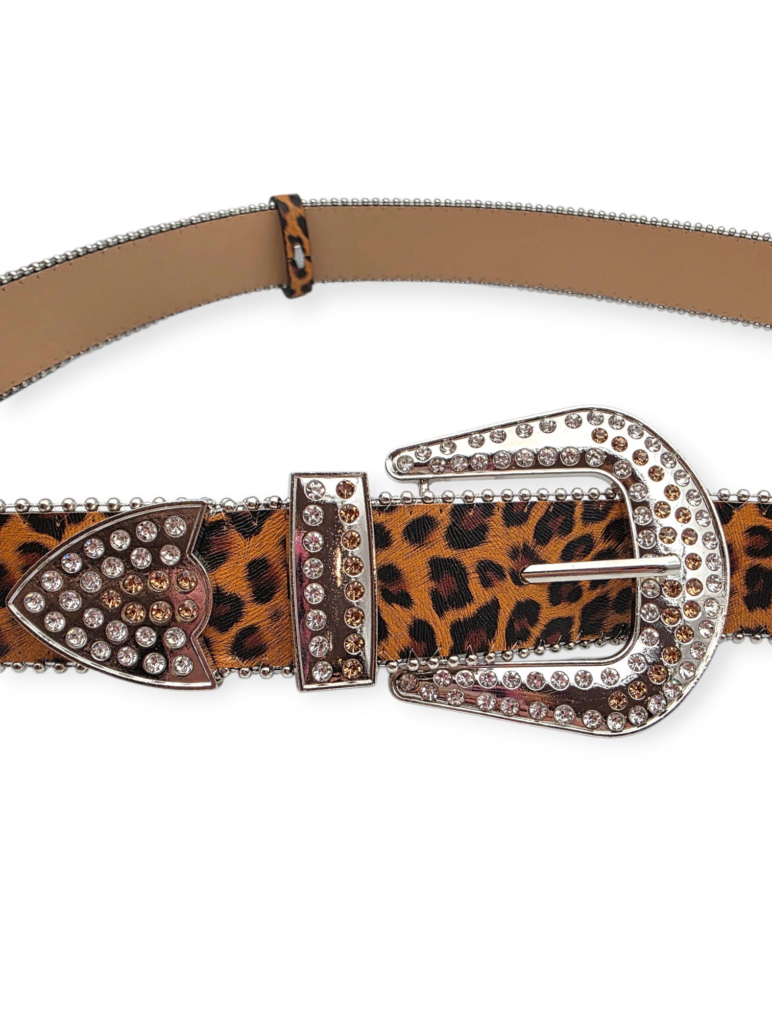 Vyö jättisoljella Leopard Extravaganza