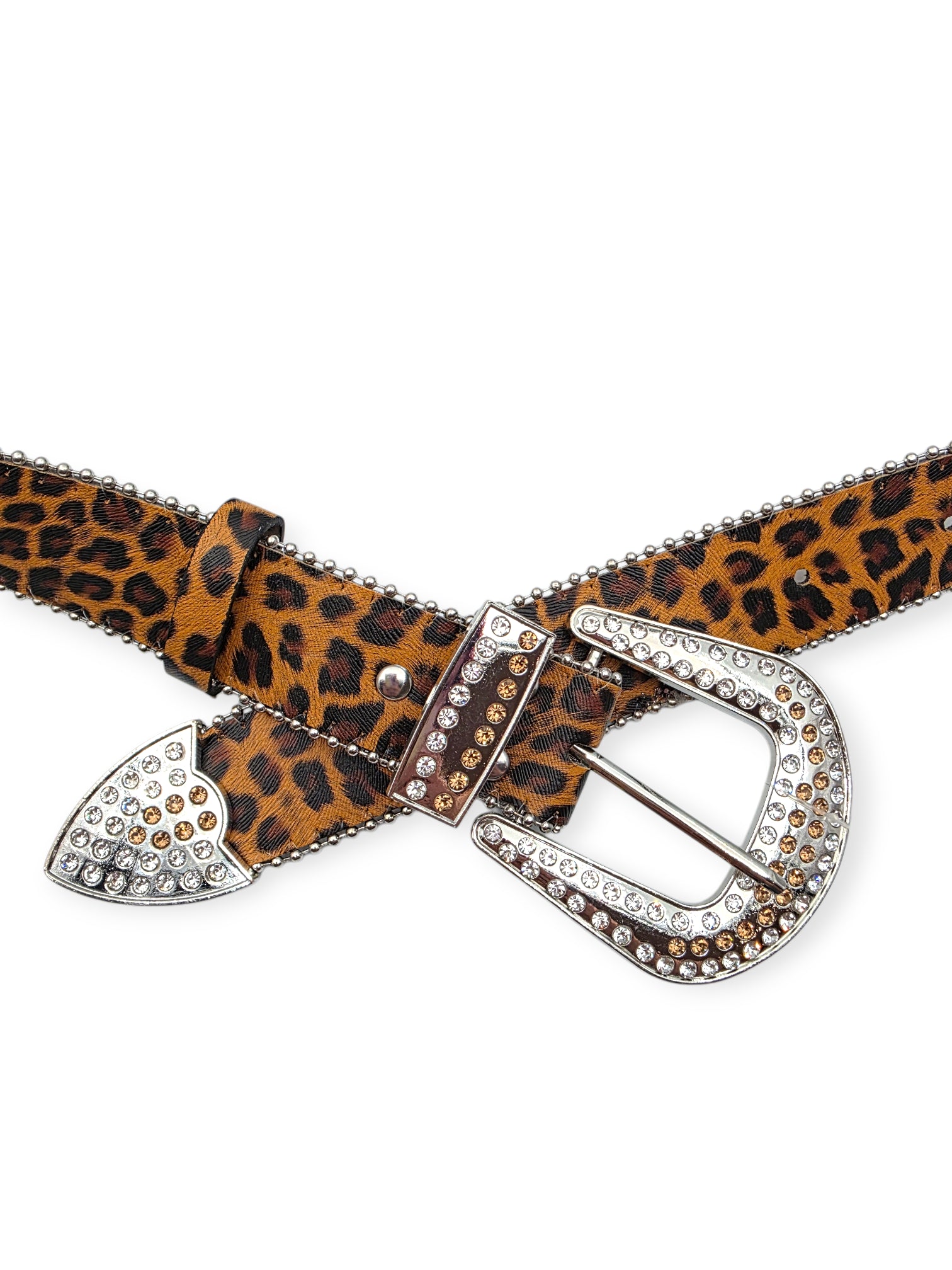 Vyö jättisoljella Leopard Extravaganza