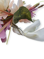 Kukkakoriste Vintage Bouquet UV (hiuksiin tai ranteeseen)