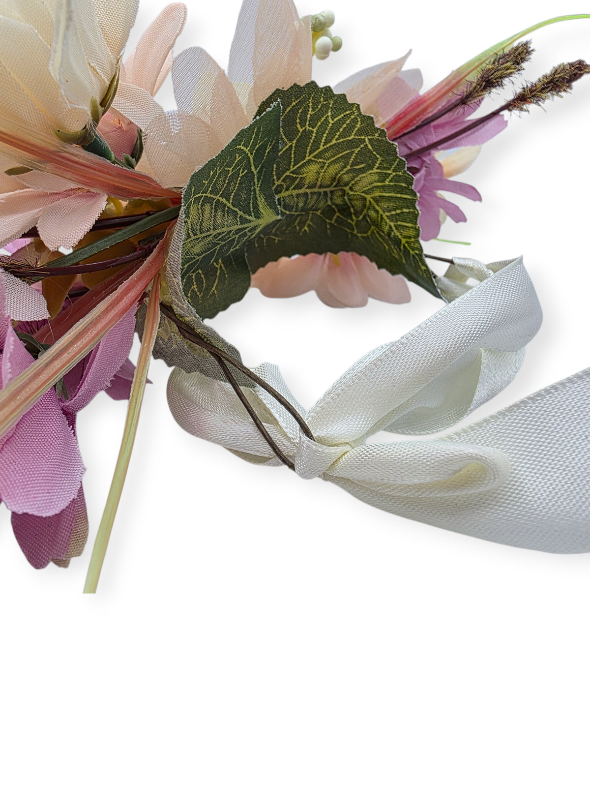 Kukkakoriste Vintage Bouquet UV (hiuksiin tai ranteeseen)