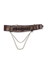 Säädettävä koristevyö Steampunk Chains