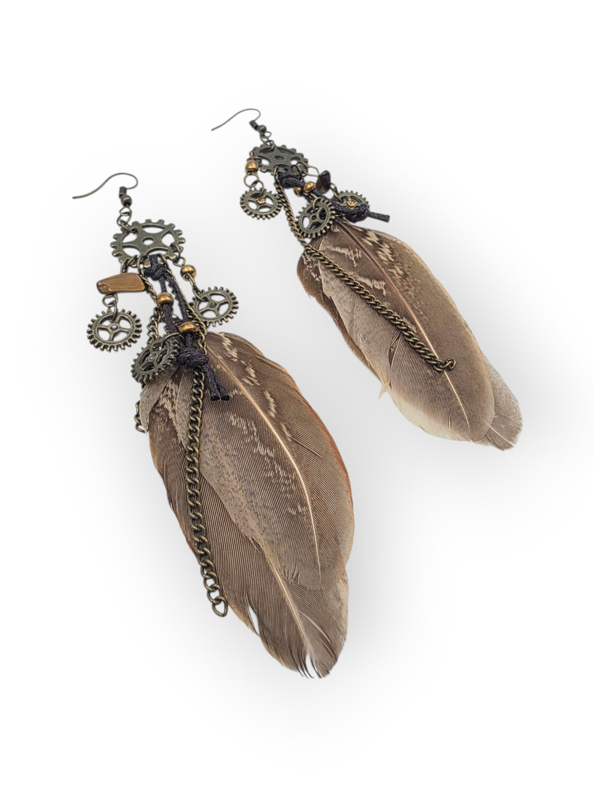 Korvakorut Steampunk