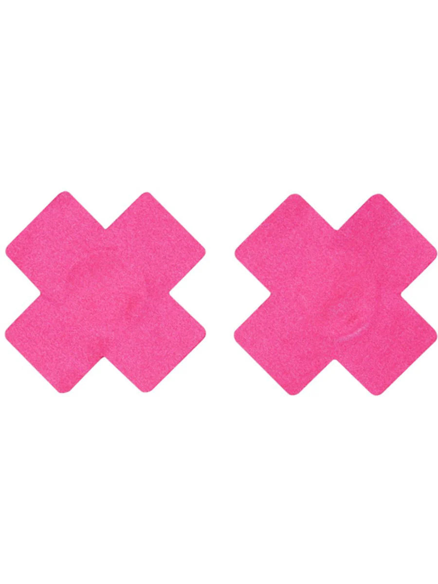 Nännitarrat Pink Cross