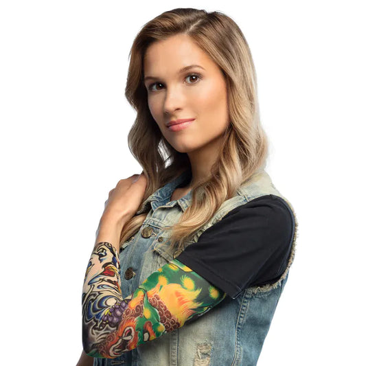 Tatuointihiha Dragon (1kpl)