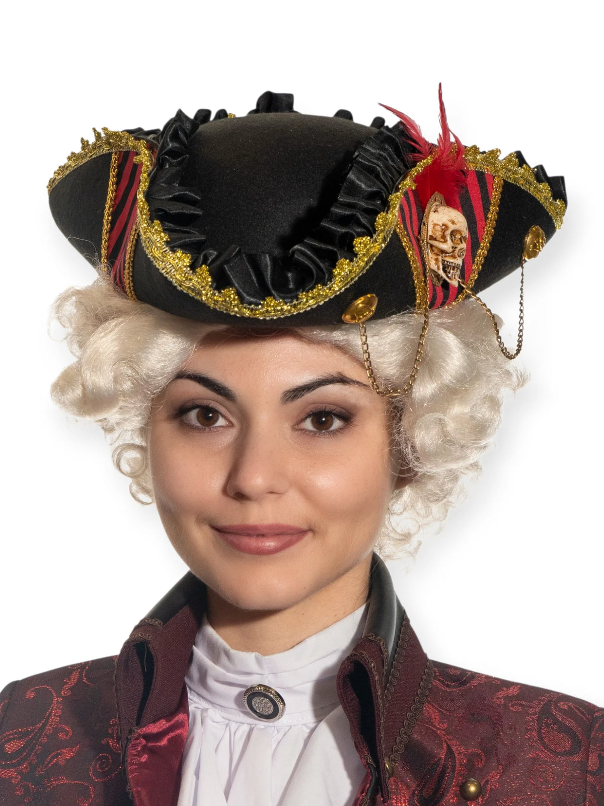 Merirosvohattu Skull Pirate