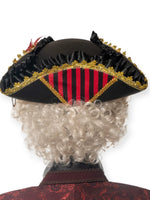 Merirosvohattu Skull Pirate