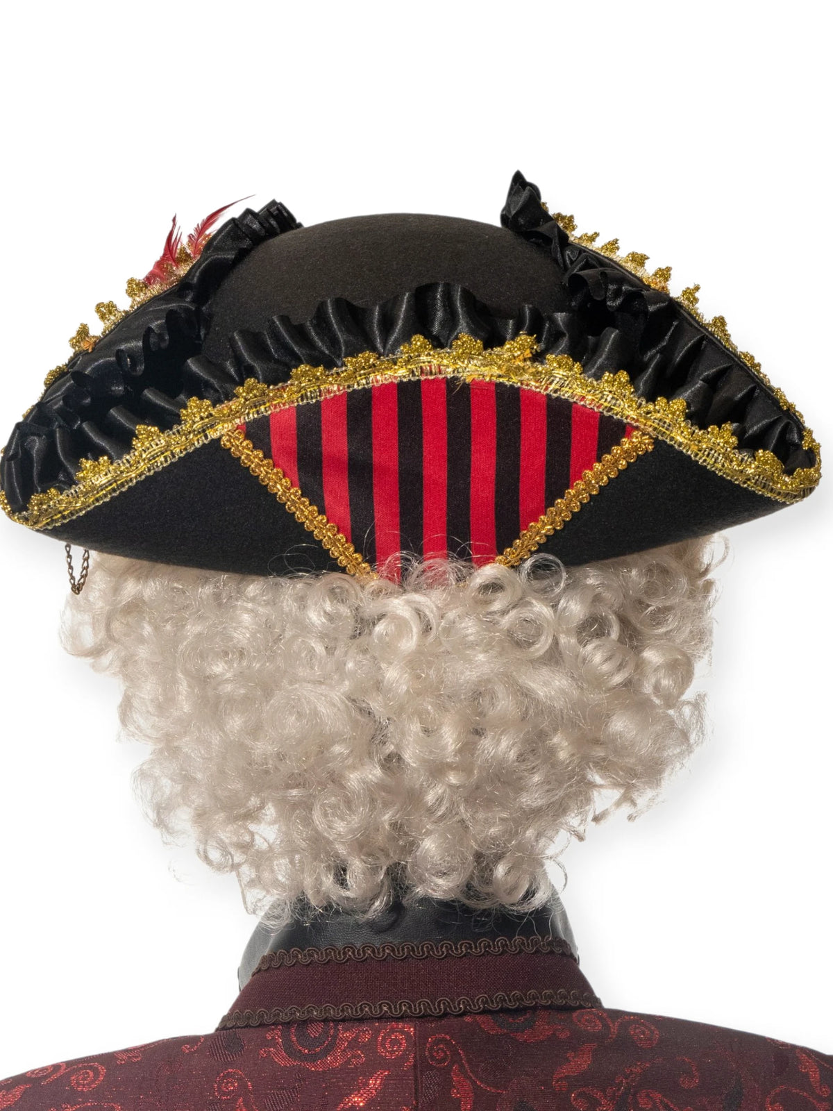 Merirosvohattu Skull Pirate