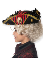 Merirosvohattu Skull Pirate