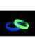 Glowstick - Leveä rannekoru (1kpl)