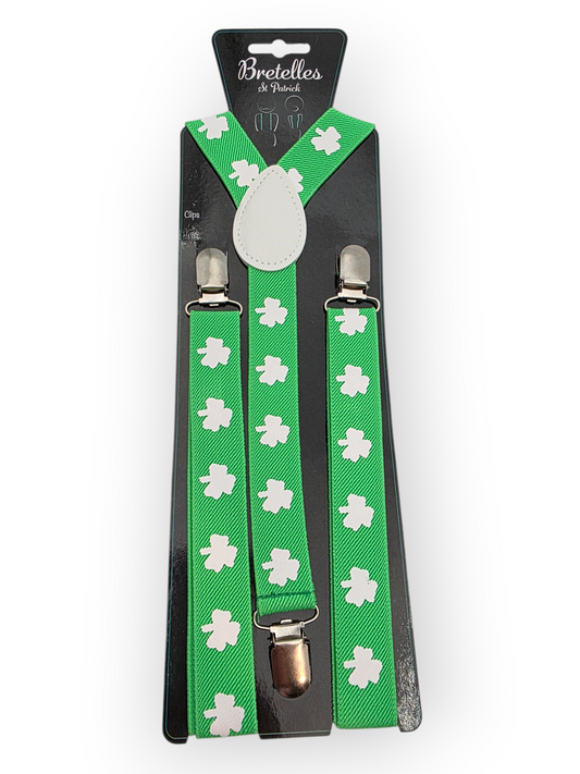 Henkselit St. Patrick's Day