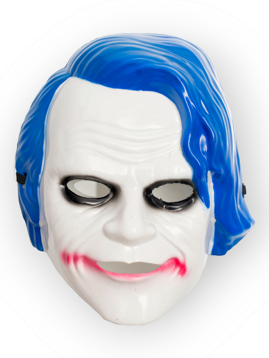 Naamari Jokeri, sininen