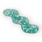 ILONE hiusklipsi Glitter Mint