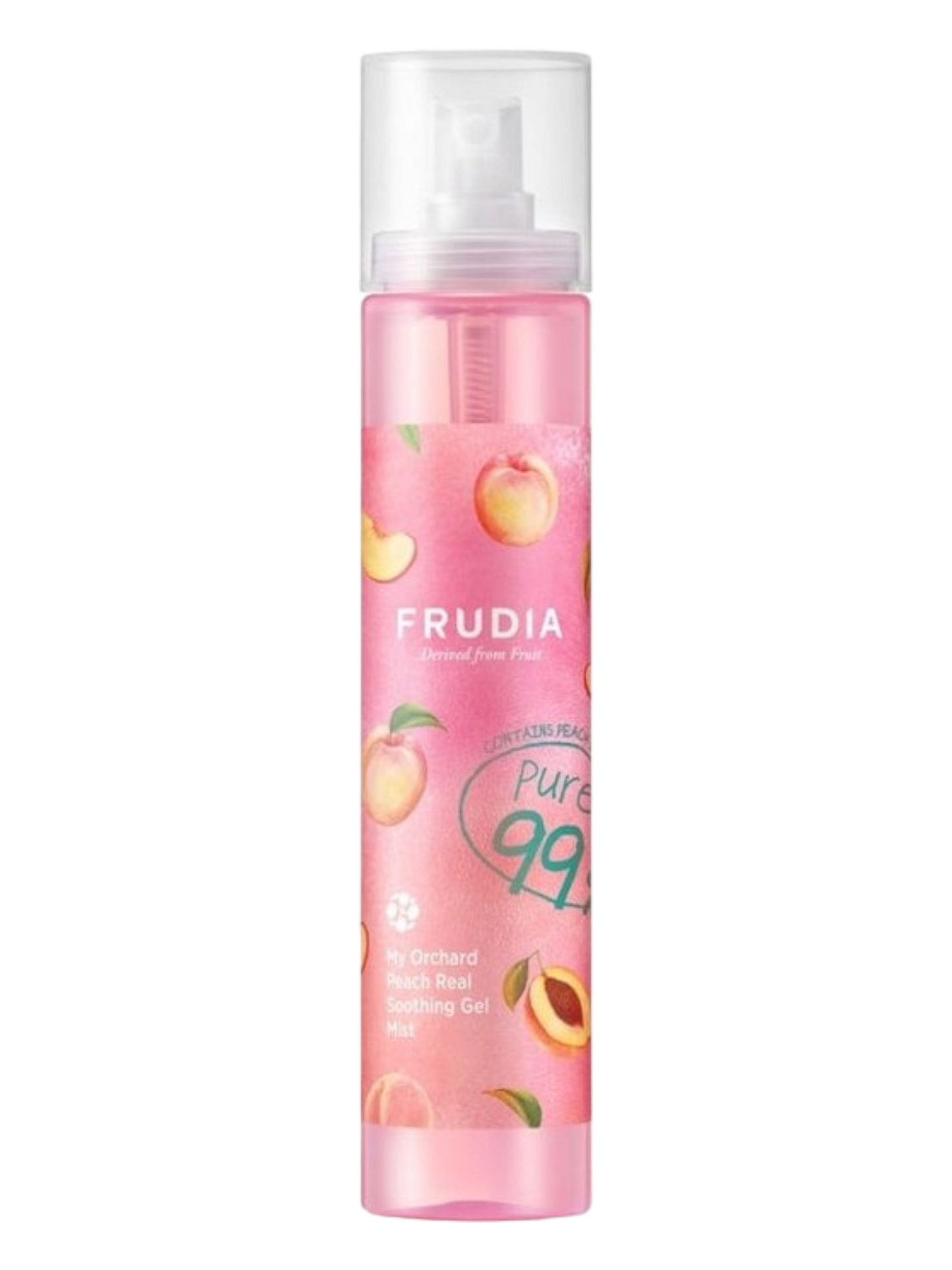 FRUDIA My Orchard Real Soothing Gel Mist Peach