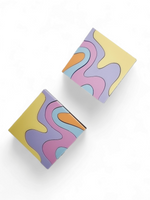 Funk Da Queen korvakorut Flux Square