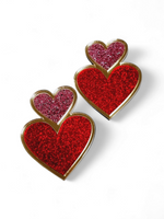 Funk Da Queen korvakorut Deep Heart