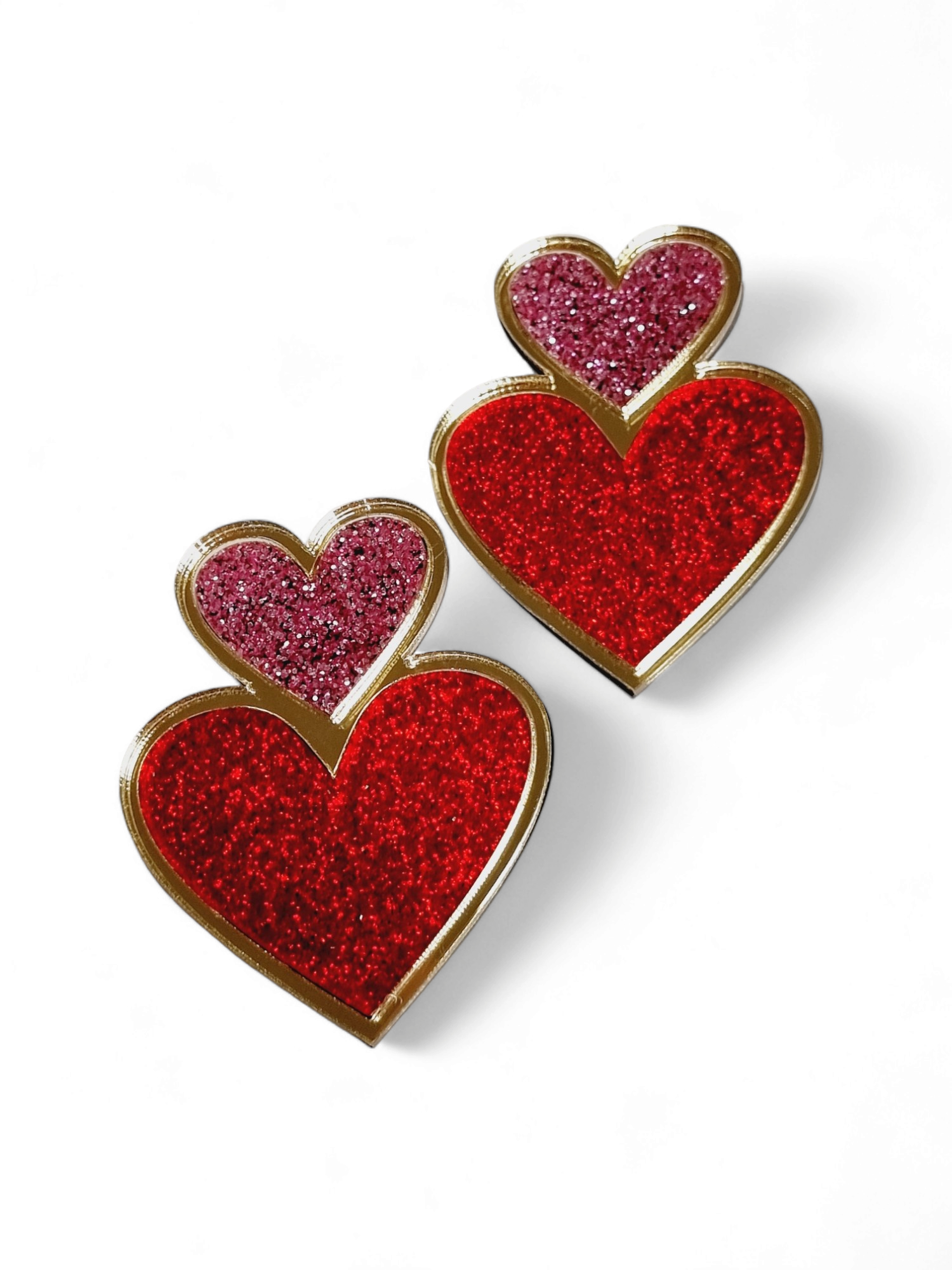 Funk Da Queen korvakorut Deep Heart