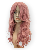Fever peruukki Nicole, ash pink