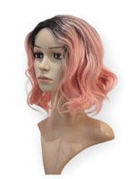 Fever peruukki Kourtney, baby pink