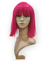 Fever peruukki Lola, magenta