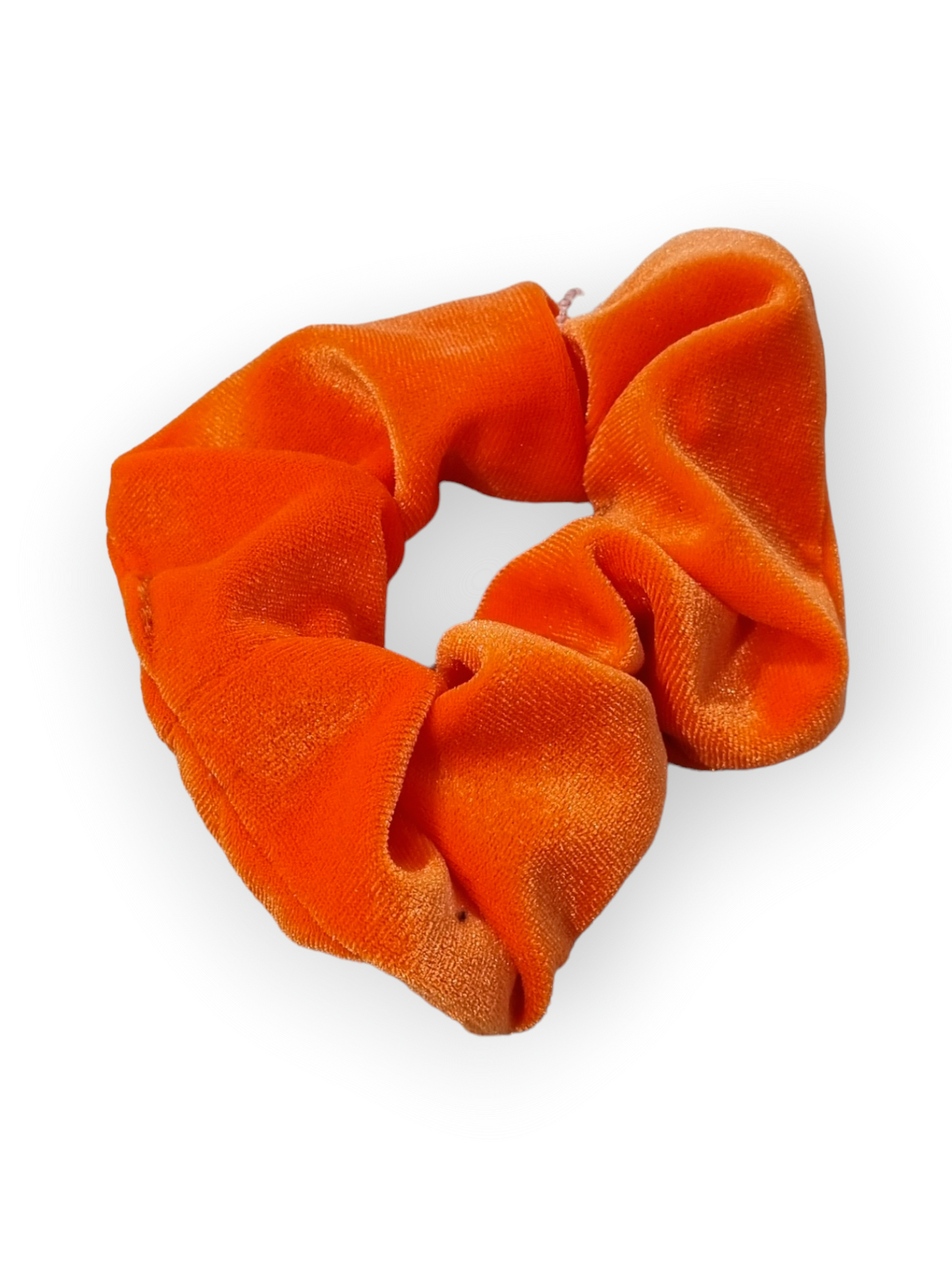 JenniMariaKyllikki Scrunchie, neonoranssi (UV)