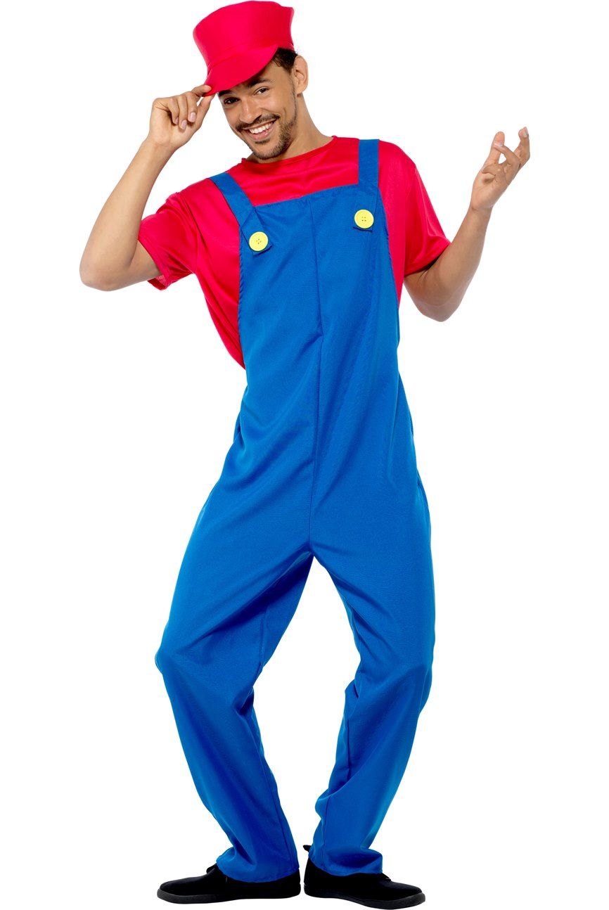 Pomppiva Putkimies Mario