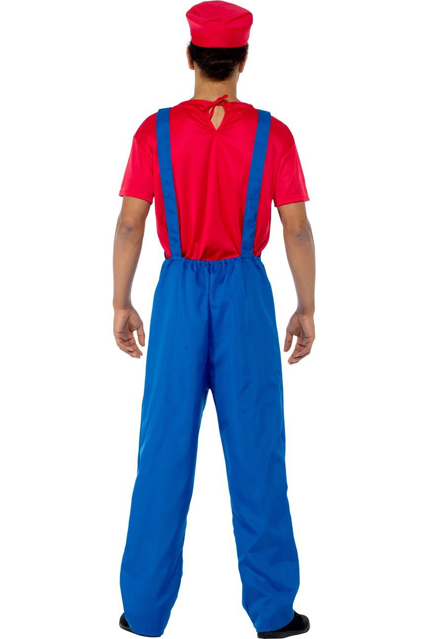 Pomppiva Putkimies Mario