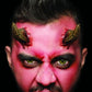 GHOULISH Lateksisarvet Demon