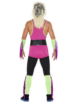 Retro Wrestler - Showpainijan asu (XL)