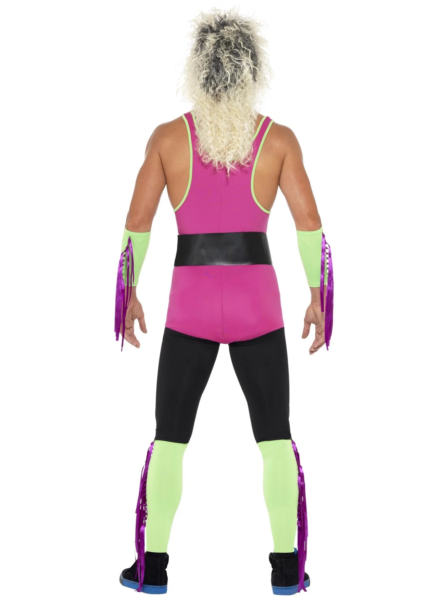 Retro Wrestler - Showpainijan asu (XL)
