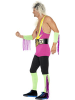 Retro Wrestler - Showpainijan asu (XL)