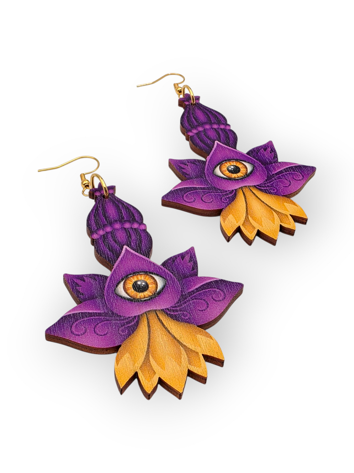 SOLA VISUALS korvakorut Iiris