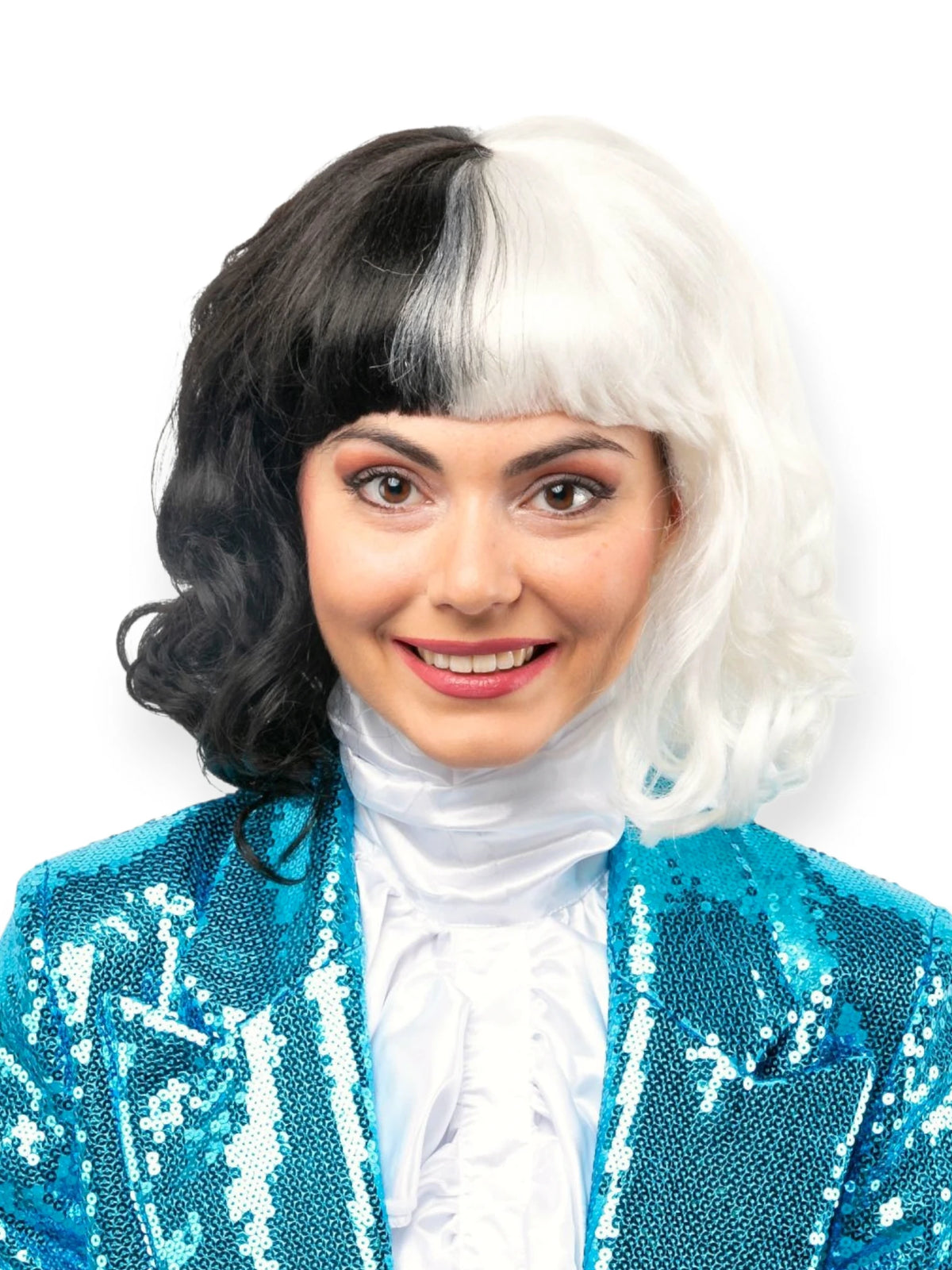 Peruukki Pretty Cruella
